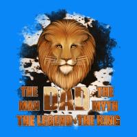 Dad The Man Cowhide Background Zipper Hoodie | Teevron