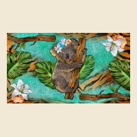 Koala Cup Premium Tee | Teevron