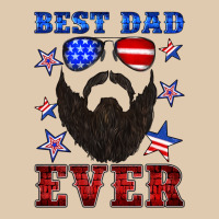 Best Dad Ever American Flag Classic Tee | Teevron