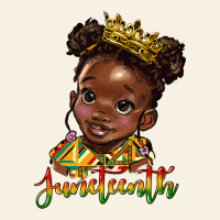 Juneteenth Black Girl Vintage Tee | Teevron