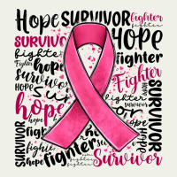 Breast Cancer Ribbon Urban Heavy Tee | Teevron