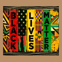 Black Lives Matter Tumbler Vintage Hoodie | Teevron