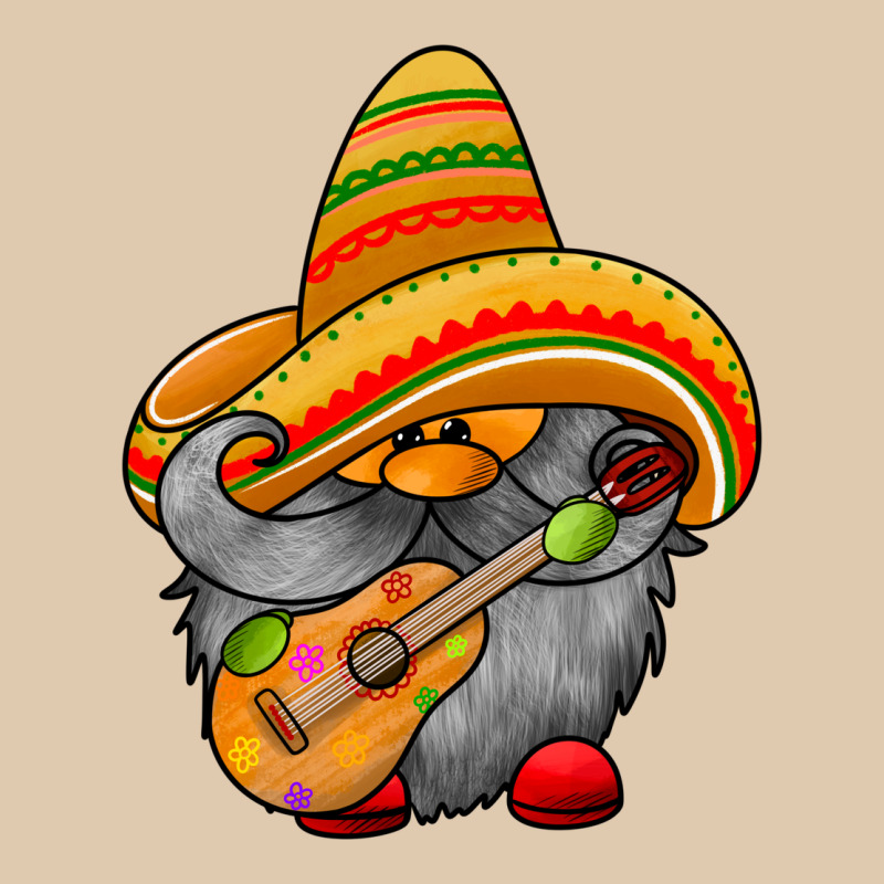 Mexicon Cute Gnome Heavyweight Sweatshirt by RacoonDesign | Teevron