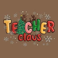 Teacher Claus Premium Tee | Teevron