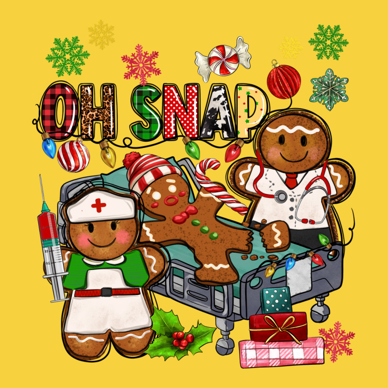 Oh Snap Christmas Premium Sweatshirt by MaliasSmallBusiness | Teevron