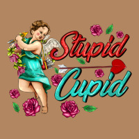 Stupid Cupid Long Sleeve Tee | Teevron