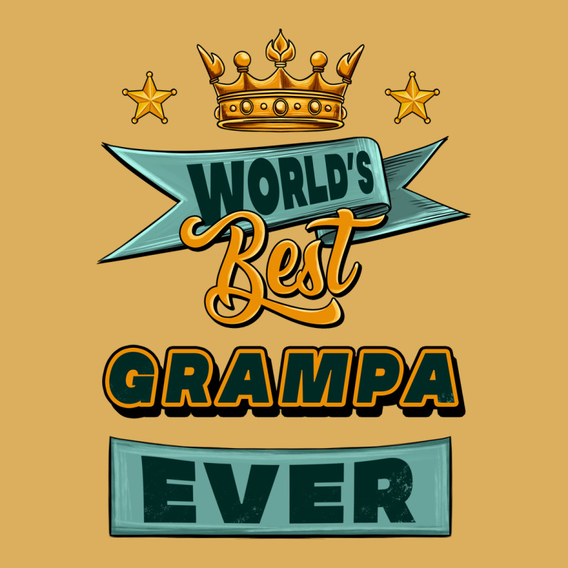 World's Best Grampa Ever Premium Hoodie by Jasminsmagicworld | Teevron