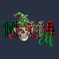 Mama Elf Skull Heavyweight Sweatshirt | Teevron