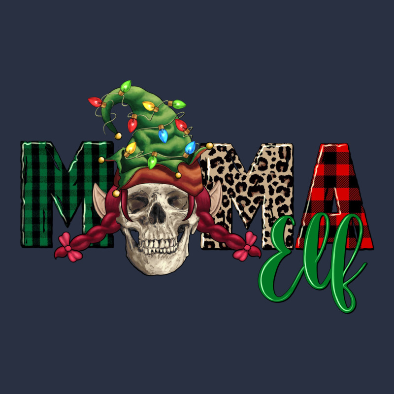 Mama Elf Skull Heavyweight Sweatshirt by FaDigitalArtStudio | Teevron