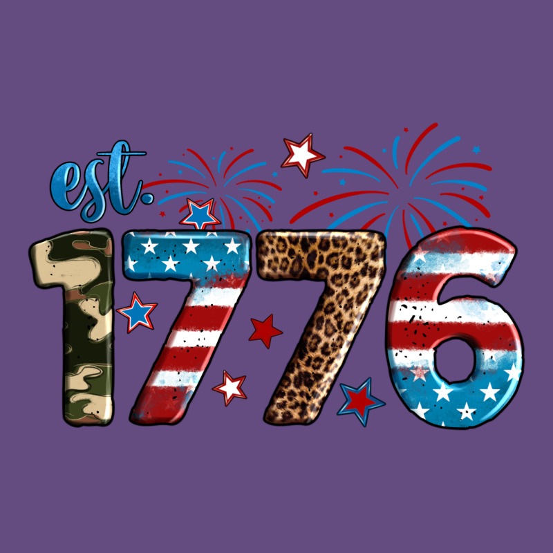 Est. 1776 Vintage Hoodie by Neo Western | Teevron