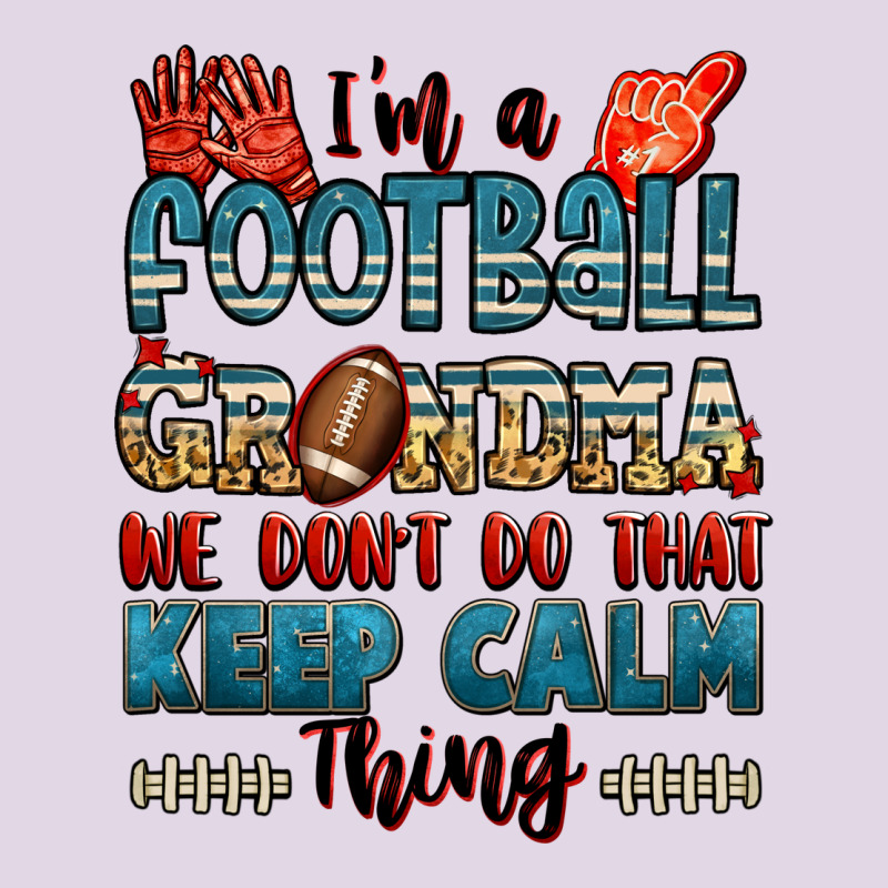 I'm A American Football Grandma We Don't Do That K Classic Tee by Jasminsmagicworld | Teevron