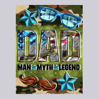 Dad Man Myth Legend Air Freshener Heavyweight Sweatshirt | Teevron