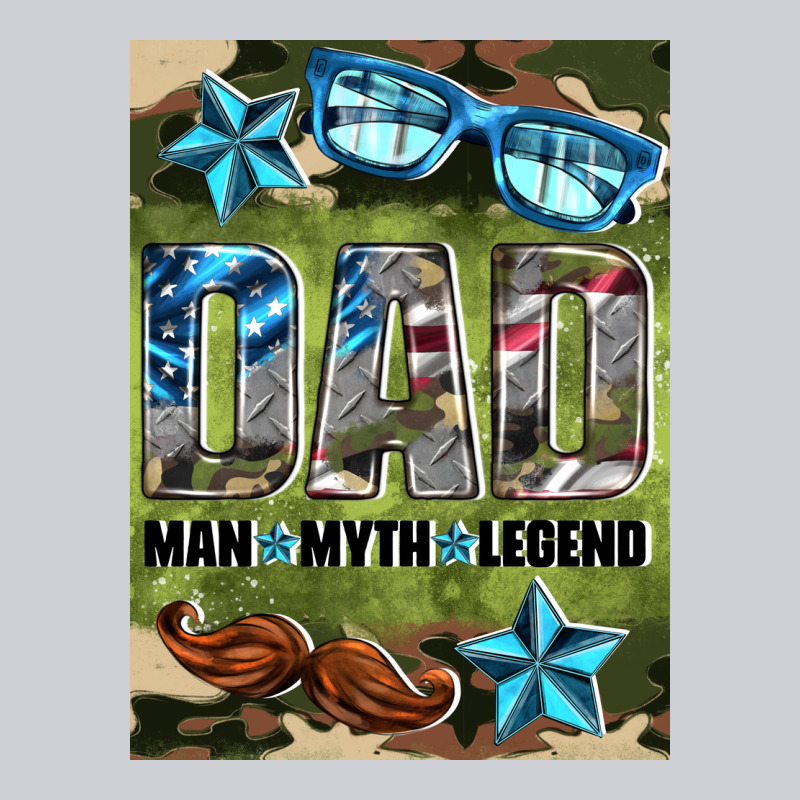 Dad Man Myth Legend Air Freshener Heavyweight Sweatshirt by HRA Design Shop | Teevron