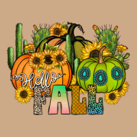 Hello Fall Vintage Hoodie | Teevron