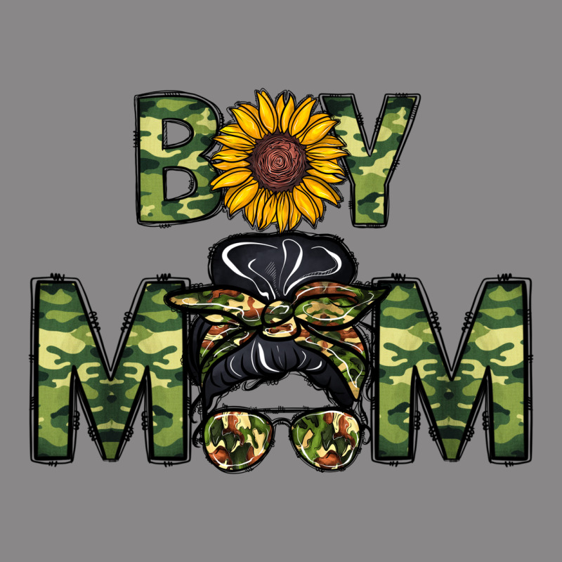 Boy Mom Vintage Tee by CowhideDigitalArt | Teevron