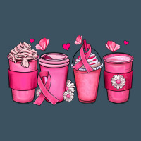 Breast Cancer Coffee Cups Urban Heavy Tee | Teevron