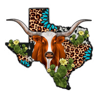 longhorn texas map | Teevron