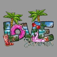 Love Summer Vintage Hoodie | Teevron