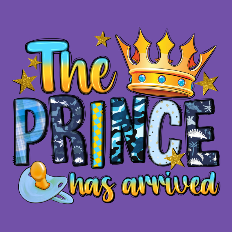 The Prince Has Arrived Premium Sweatshirt by MaliasSmallBusiness | Teevron