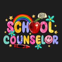 School Counselor Heavyweight Hoodie | Teevron