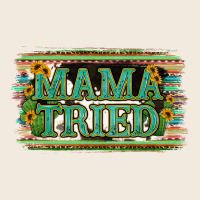 Cowhide Serappe Sunflower Mama Tried Zipper Hoodie | Teevron
