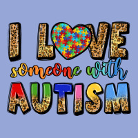 I Love Someone With Autism Classic Tee | Teevron