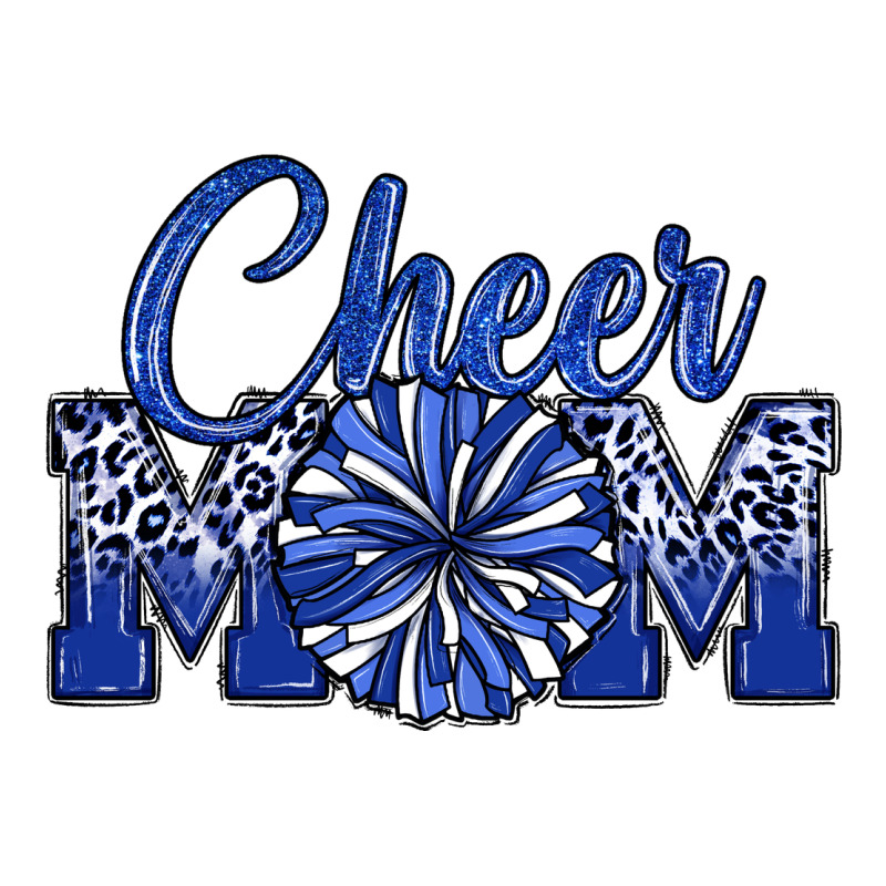 Cheer Mom Premium Sweatshirt by MaliasSmallBusiness | Teevron