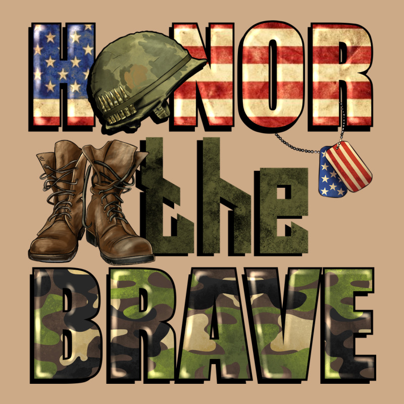 Honor The Brave 4th Of July Vintage Hoodie by CowGirlArtShop | Teevron