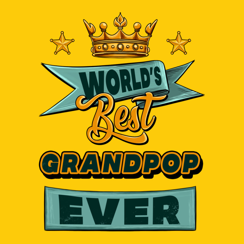 World's Best Grandpop Ever Premium Hoodie by Jasminsmagicworld | Teevron