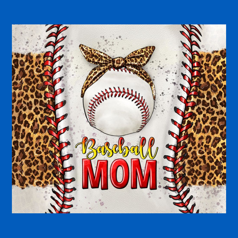 Baseball Mom With Leopard Tumbler Tbs Urban Hoodie by TumblerDesignByShophia | Teevron