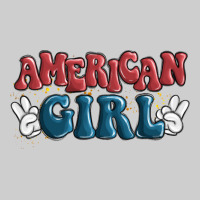 American Girl Premium Tee | Teevron