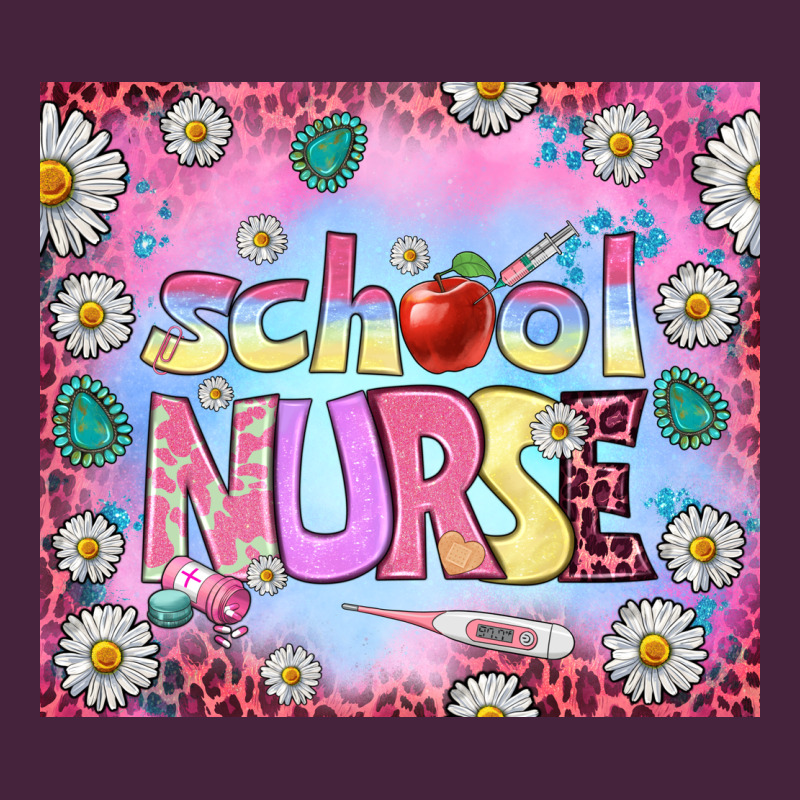 School Nurse Tumbler Classic Tee by BundleAndBundleShop | Teevron