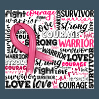 Breast Cancer Ribbon Urban Heavy Tee | Teevron