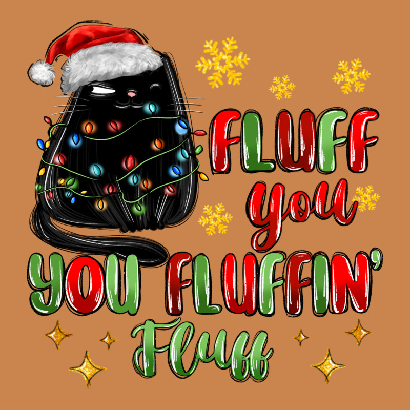 Fluff You You Fluffin Fluff Heavyweight Hoodie by MaliasSmallBusiness | Teevron