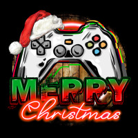 Gamer Merry Christmas Premium Sweatshirt | Teevron
