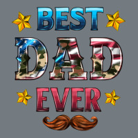 Best Dad Ever Heavyweight Sweatshirt | Teevron