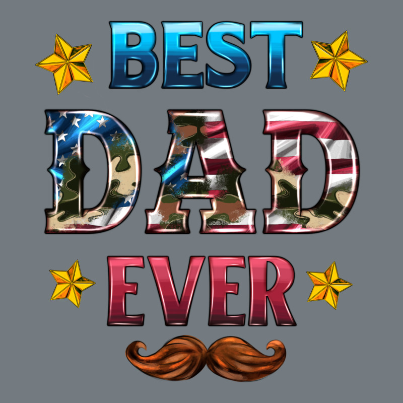 Best Dad Ever Heavyweight Sweatshirt by HRA Design Shop | Teevron