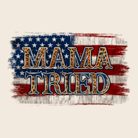 Mama Tried Zipper Hoodie | Teevron