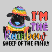 I'm The Rainbow Sheep Of The Family Premium Tee | Teevron