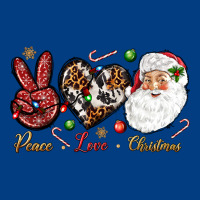 Peace Love Christmas Premium Sweatshirt | Teevron