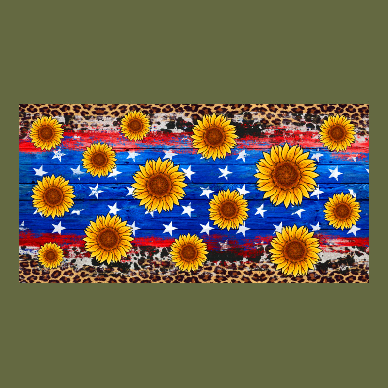Armed Forces Day Sunflower Long Sleeve Tee by Artiststas | Teevron
