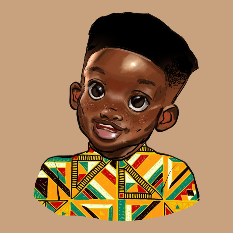 Black Boy Vintage Tee by HRA Design Shop | Teevron