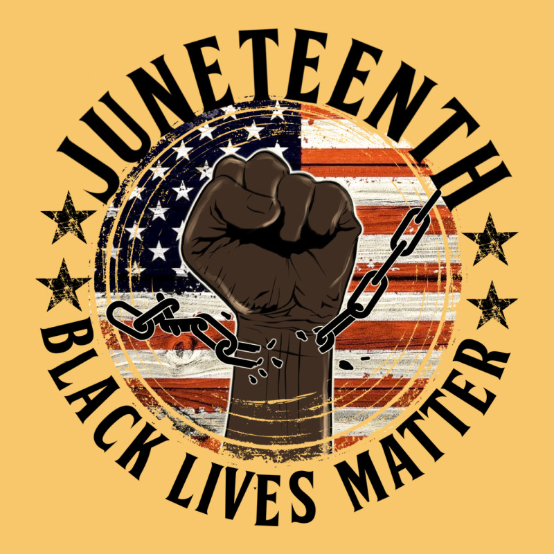 Black Lives Matter Vintage Hoodie by HRA Design Shop | Teevron