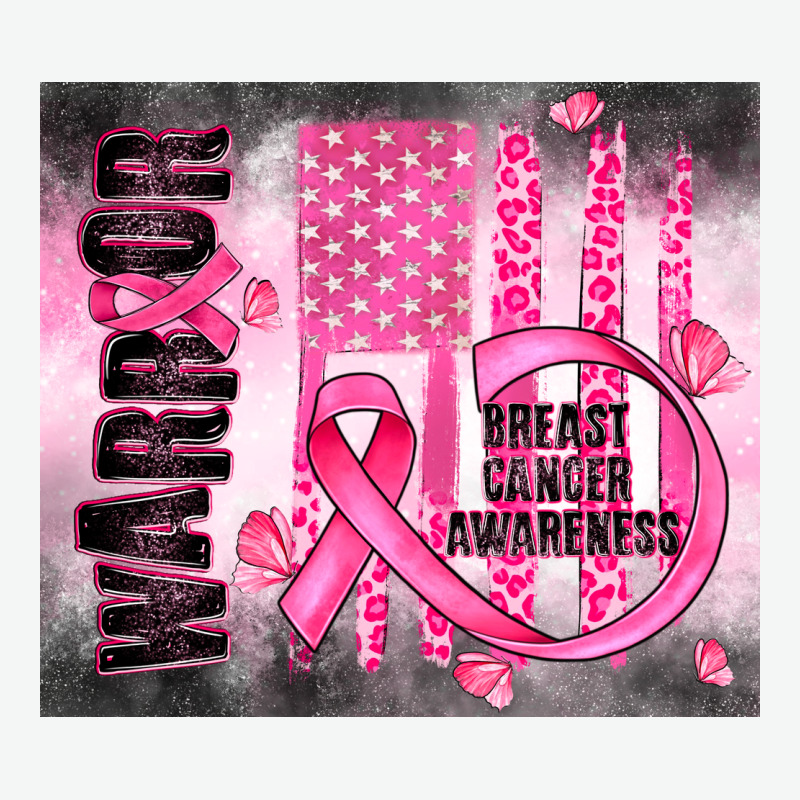 Breast Cancer Urban Heavy Tee by JahusDesignShop | Teevron