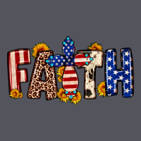 Faith Usa Flag Sunflower Vintage Hoodie | Teevron