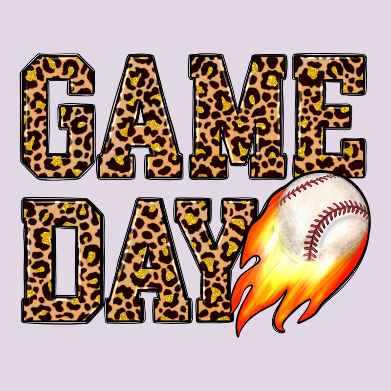 Game Day Baseball Classic Tee by JahusDesignShop | Teevron