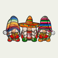 Mexican Gnomes Urban Heavy Tee | Teevron