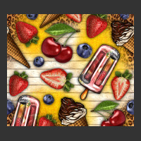 summer ice cream with fruits | Teevron