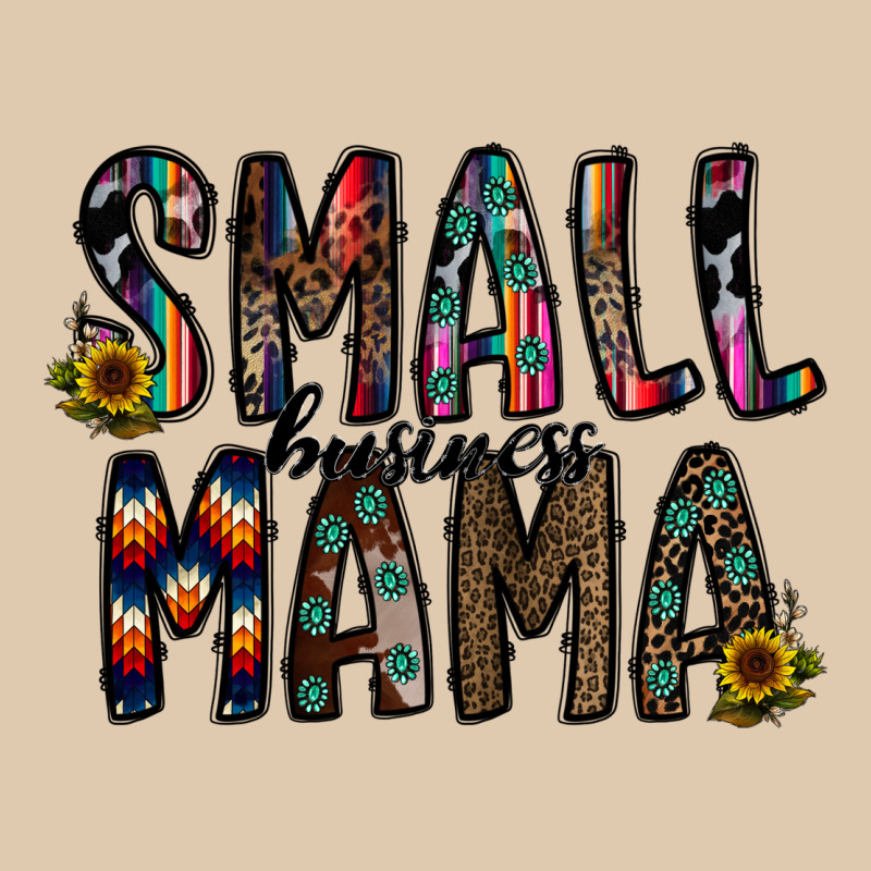 Small Busines Mama Heavyweight Sweatshirt by CowhideDigitalArt | Teevron