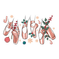 christmas ballerina shoes | Teevron